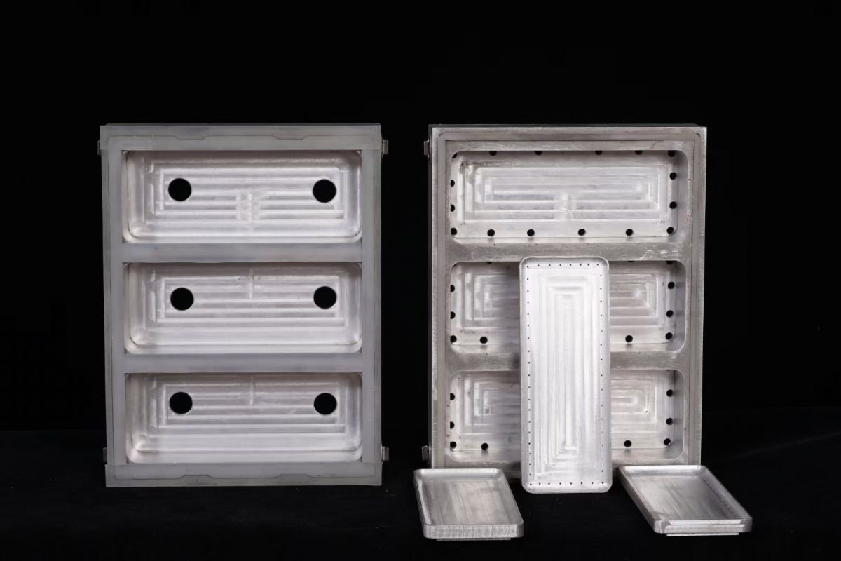 模具加工厂家，承接真空包装机模具加工，十年技术经验-2