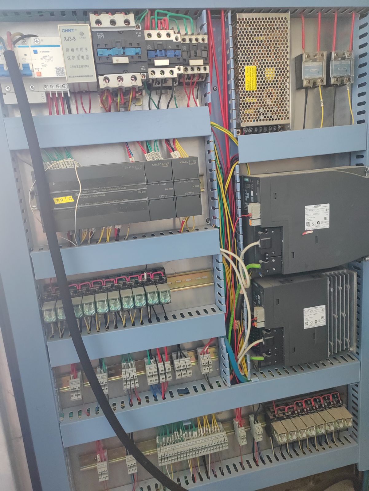 转让九五新420拉伸膜真空包装机，几乎没用，可升级-2