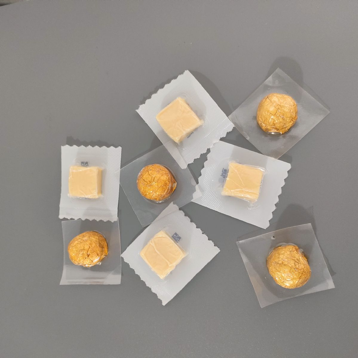 二手芝麻丸  黄精拉伸膜真空包装机 已升级改造 每-1