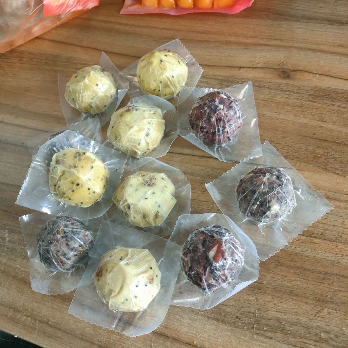 二手人参蜜片粘豆包拉伸膜真空包装机，有售后保障！可-1