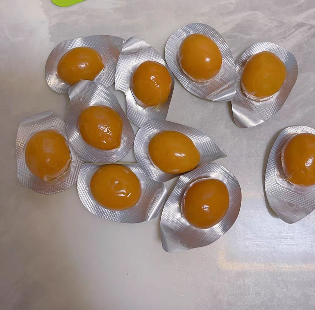 闲置二手鹌鹑蛋拉伸膜真空包装机，设备正常使用，可升-2