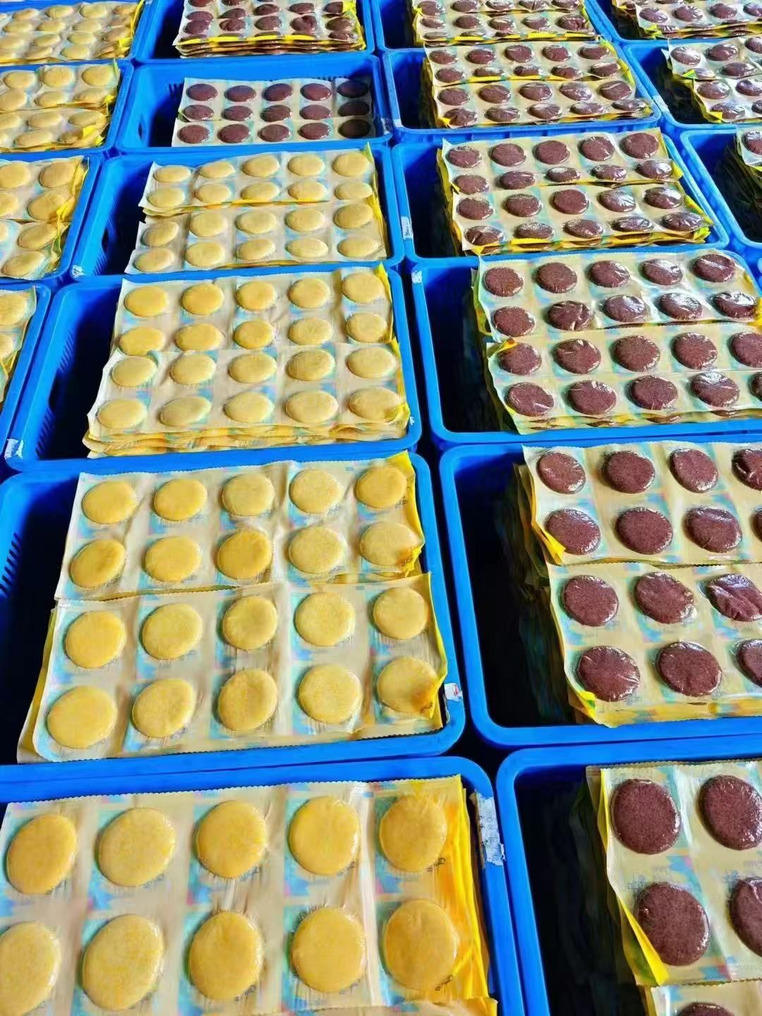 二手糍粑拉伸膜真空包装机,糍粑真空封口机,着急卖正-1