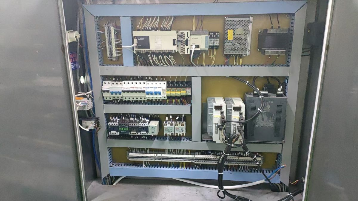 二手糍粑拉伸膜真空包装机,糍粑真空封口机,着急卖正-2