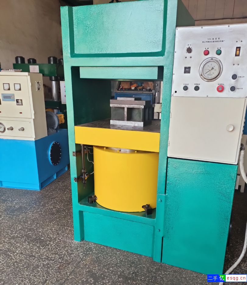 500吨框架式液压机二手油压机-2