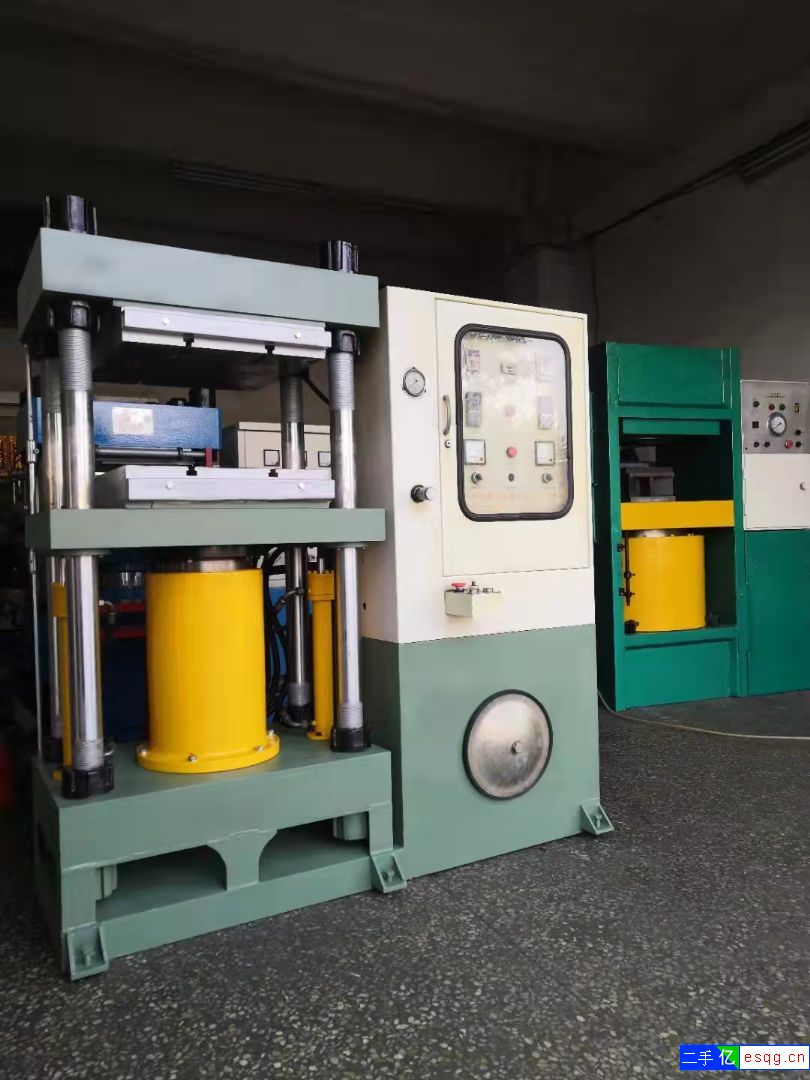 100吨硫化机热板500*520MM-2