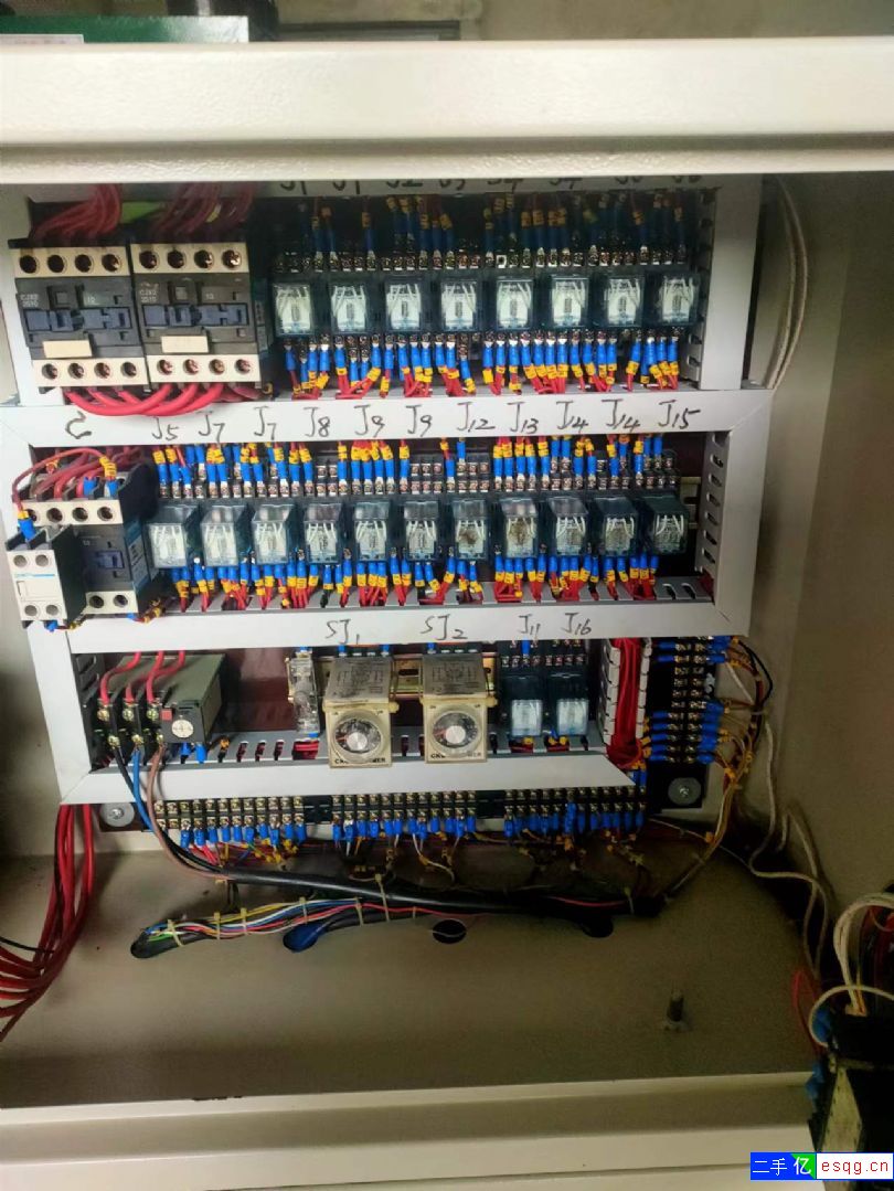 150吨单头硫化机热板500*600MM-1