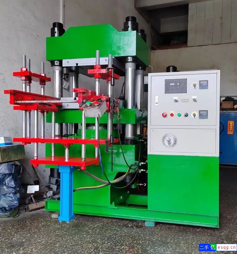 150吨单头硫化机热板500*600MM-2