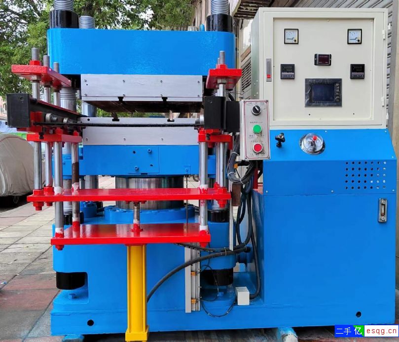 200吨二手硫化机出售-1