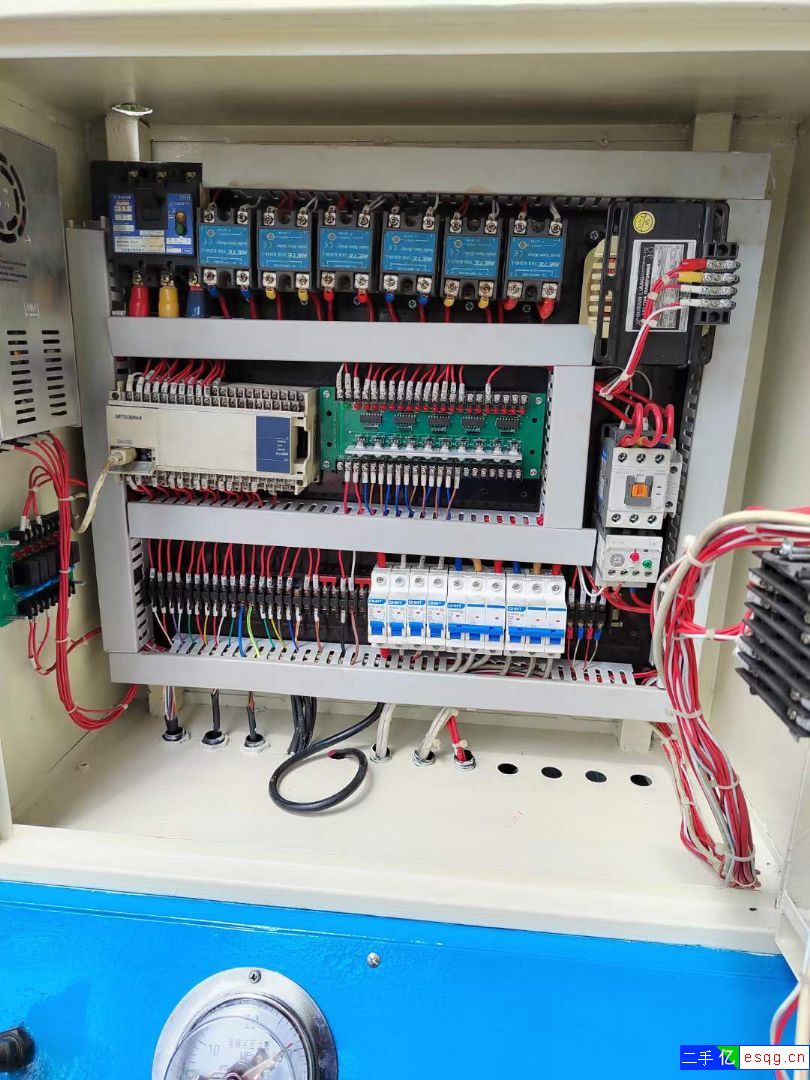 200吨二手硫化机出售-2