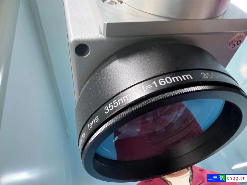 二手激光喷码机-2