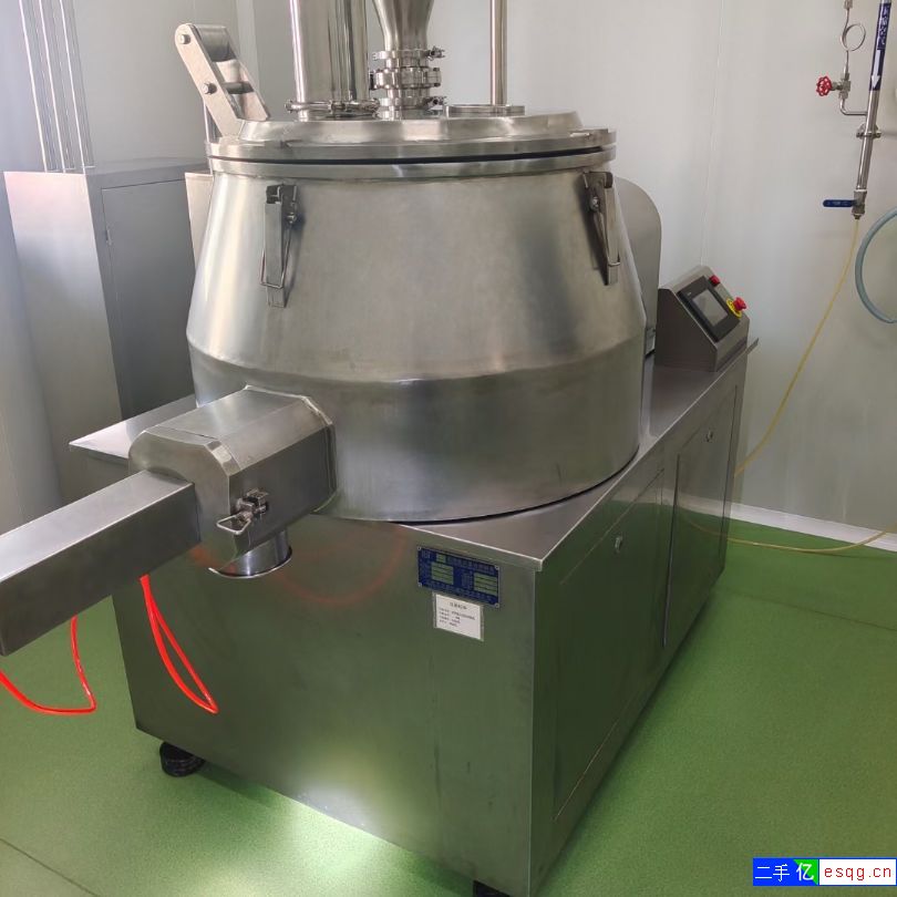 二手混合制粒机-2