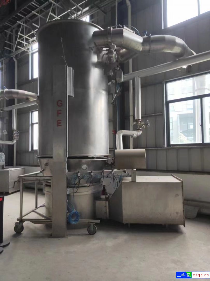 二手沸腾干燥机-1