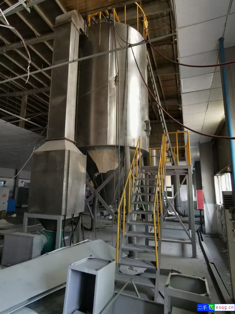 二手150型离心喷雾干燥机-2