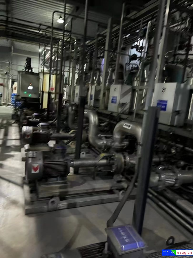 二手71平方陶瓷膜过滤器-2