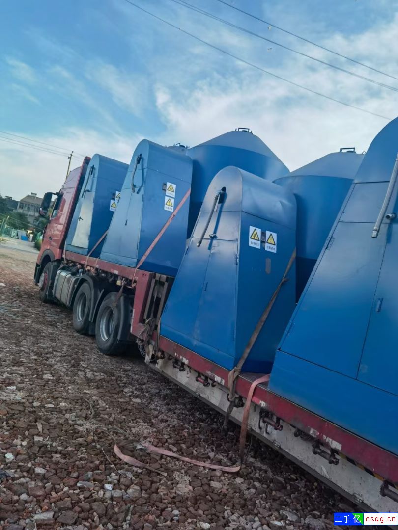 二手3000升双锥干燥机-2