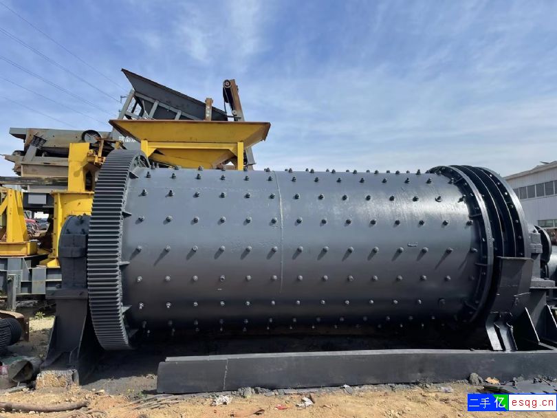 二手球磨机-2