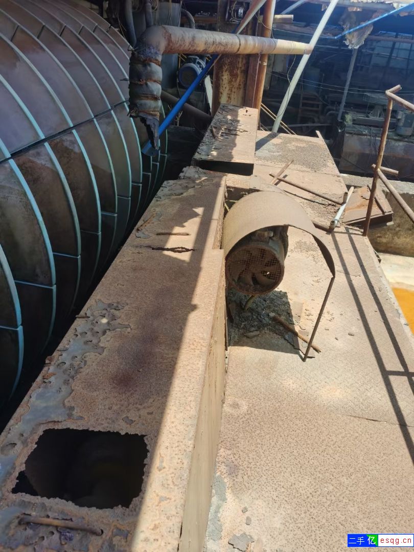 二手60方真空陶瓷过滤机-1