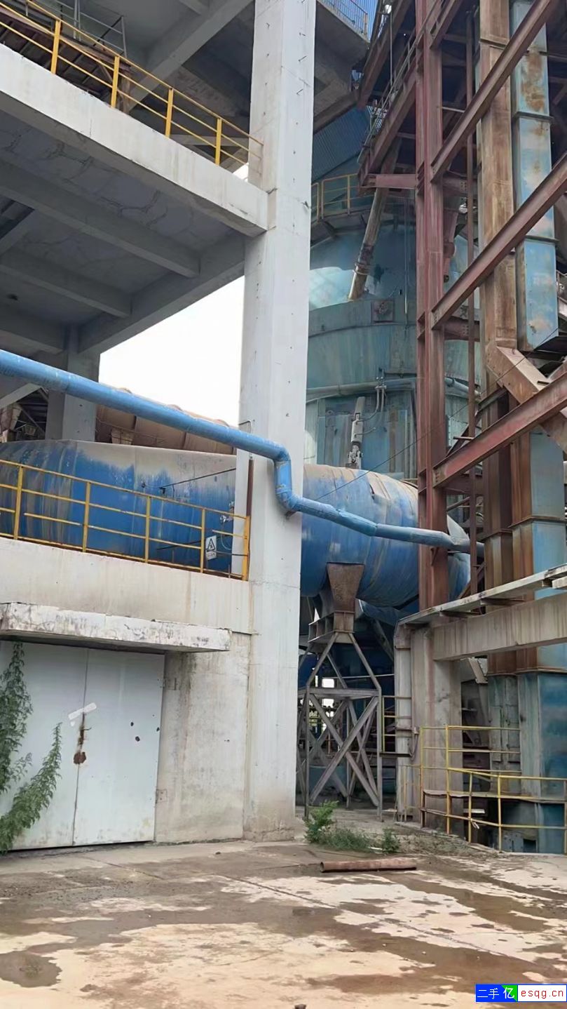 二手回转窑生产线水泥厂设备-2