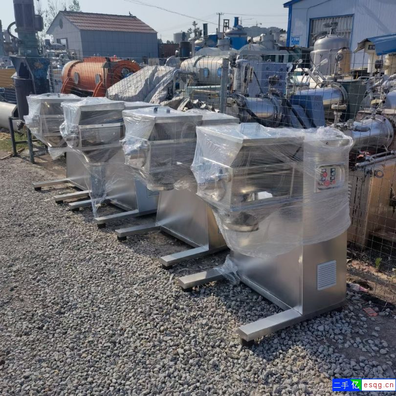 二手摇摆颗粒机-1