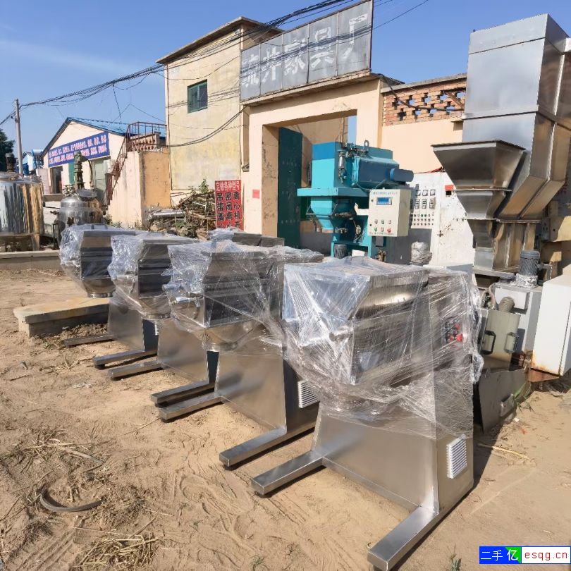 二手摇摆颗粒机-2