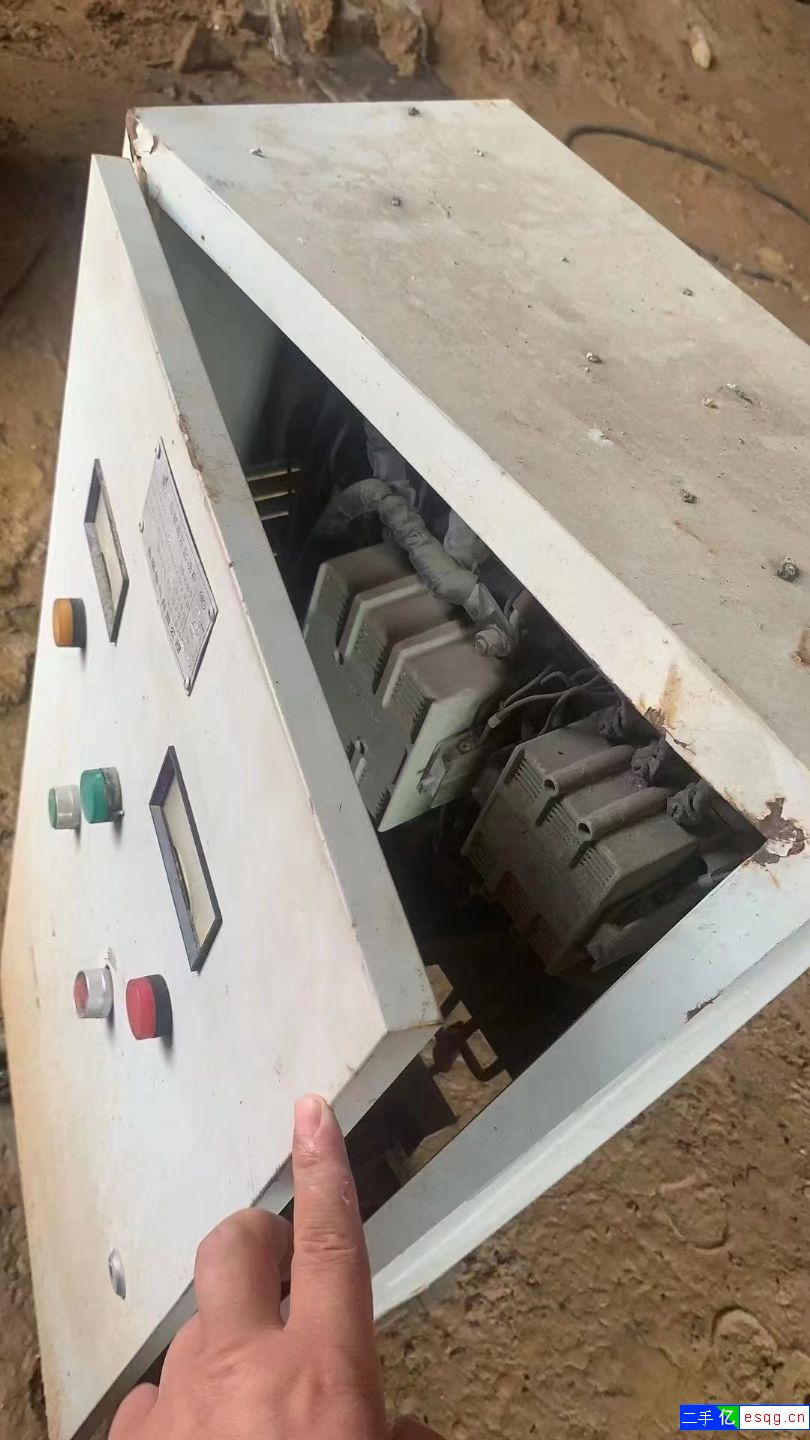 二手矿用球磨机-1