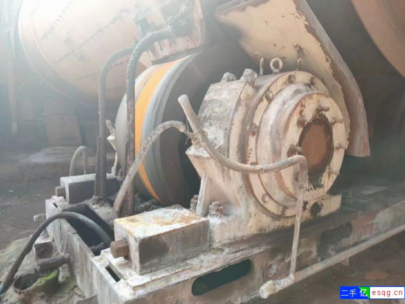 二手轴承回转窑-2