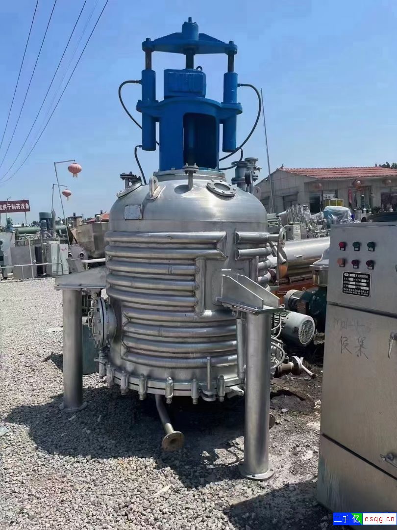 二手三合一干燥机-2