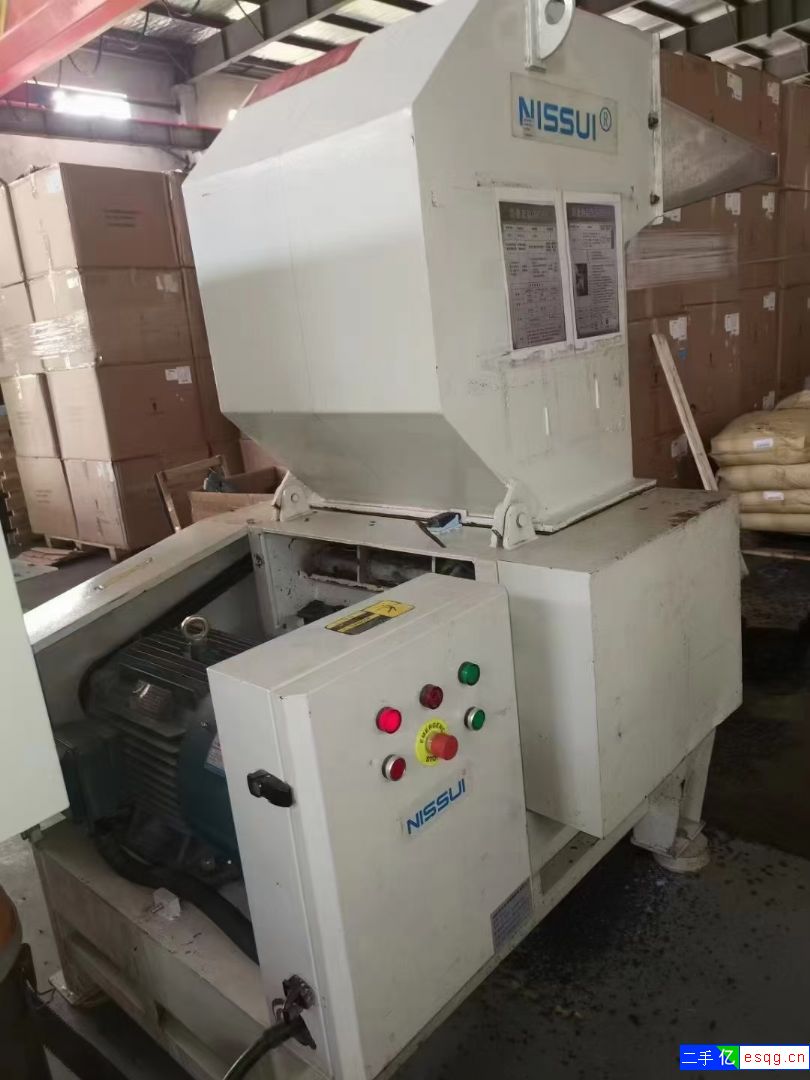 二手800型破碎机-2