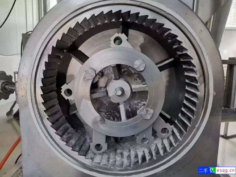 二手中药粉碎机-2