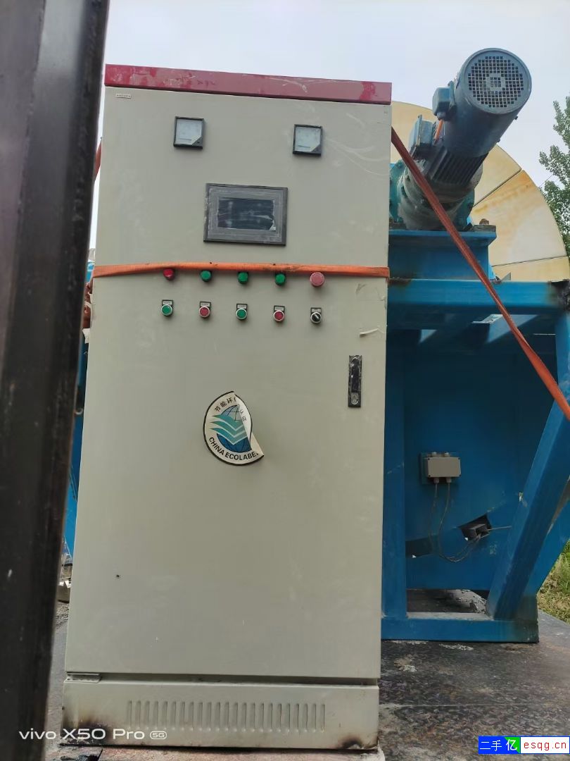 二手30方陶瓷过滤机-1