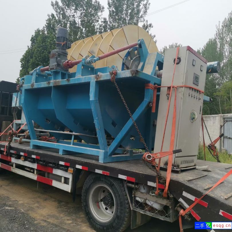 二手30方陶瓷过滤机-2