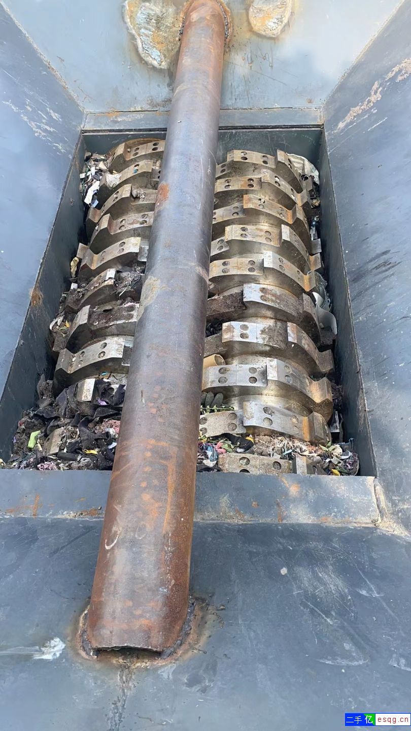 二手1600撕碎机-1