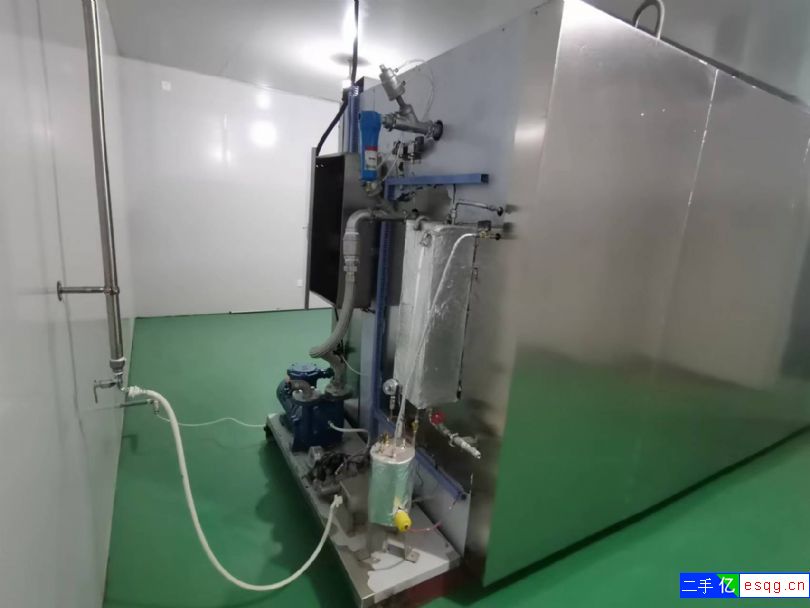 现货二手10立方环氧乙烷灭菌柜-1