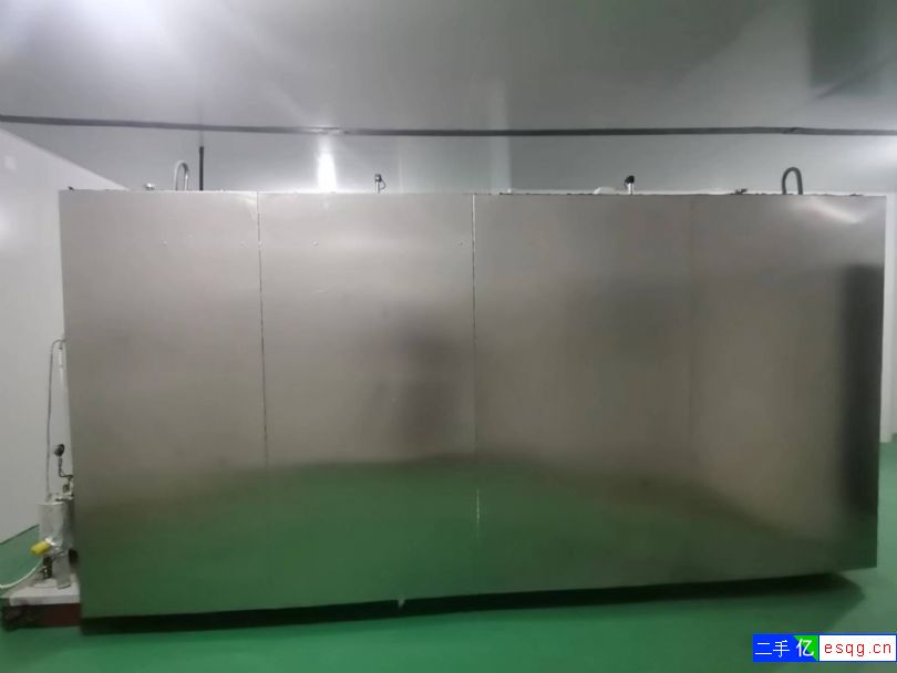 现货二手10立方环氧乙烷灭菌柜-2
