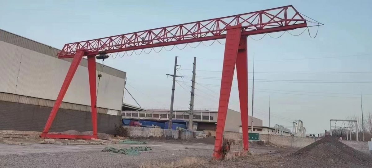 低价转让110吨行车-2
