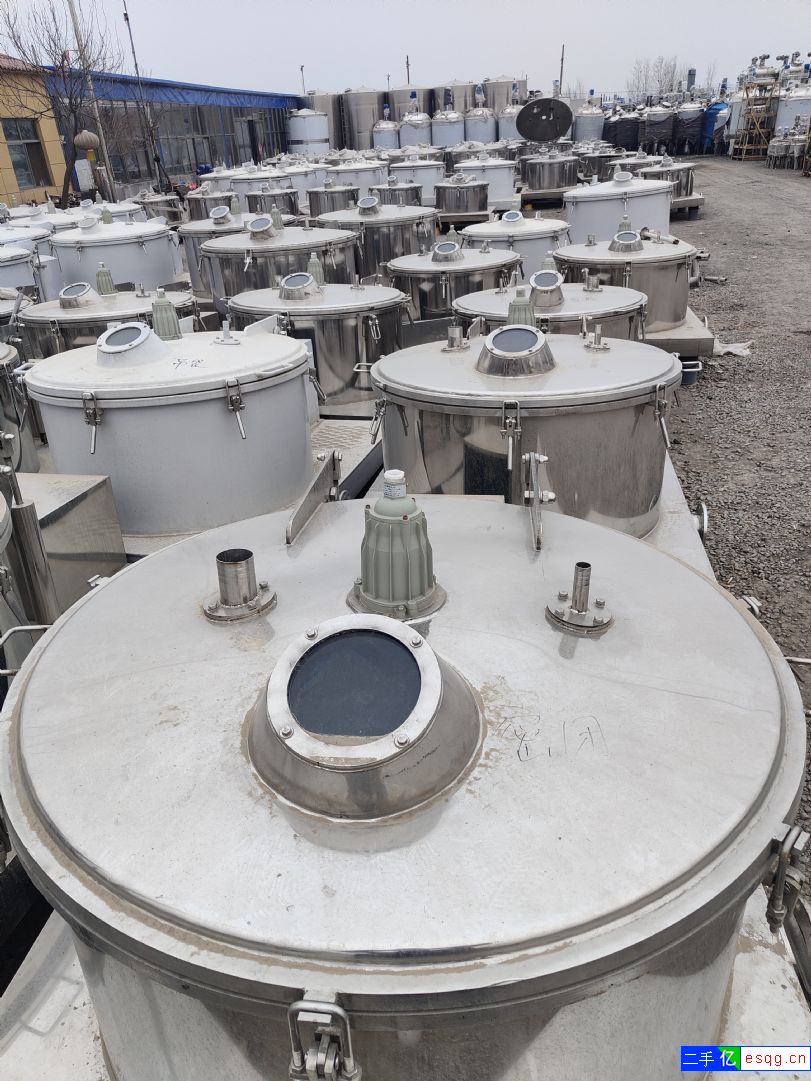 转让平板离心机平板吊袋离心机型号齐全-1