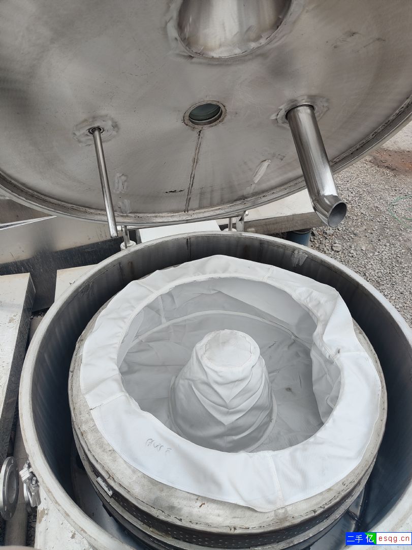 转让平板离心机平板吊袋离心机型号齐全-2