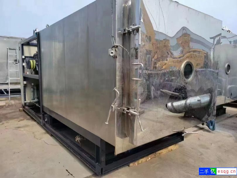 转让冻干机真空冻干机多台-1