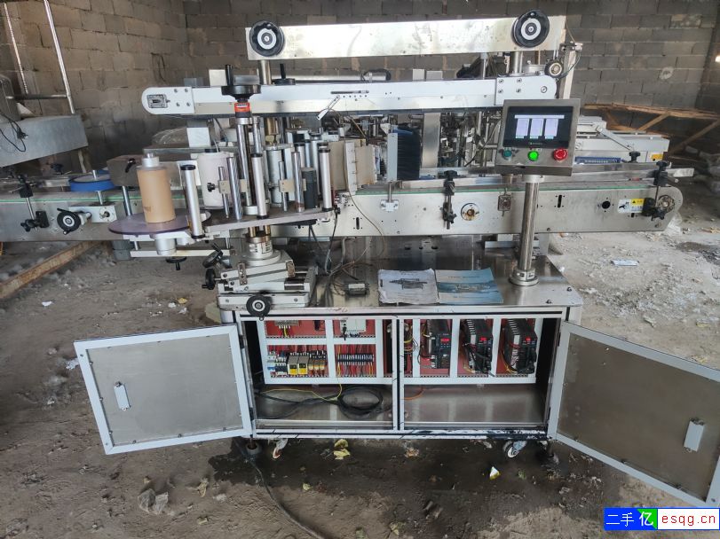 转让全自动贴标机多台型号齐全-1