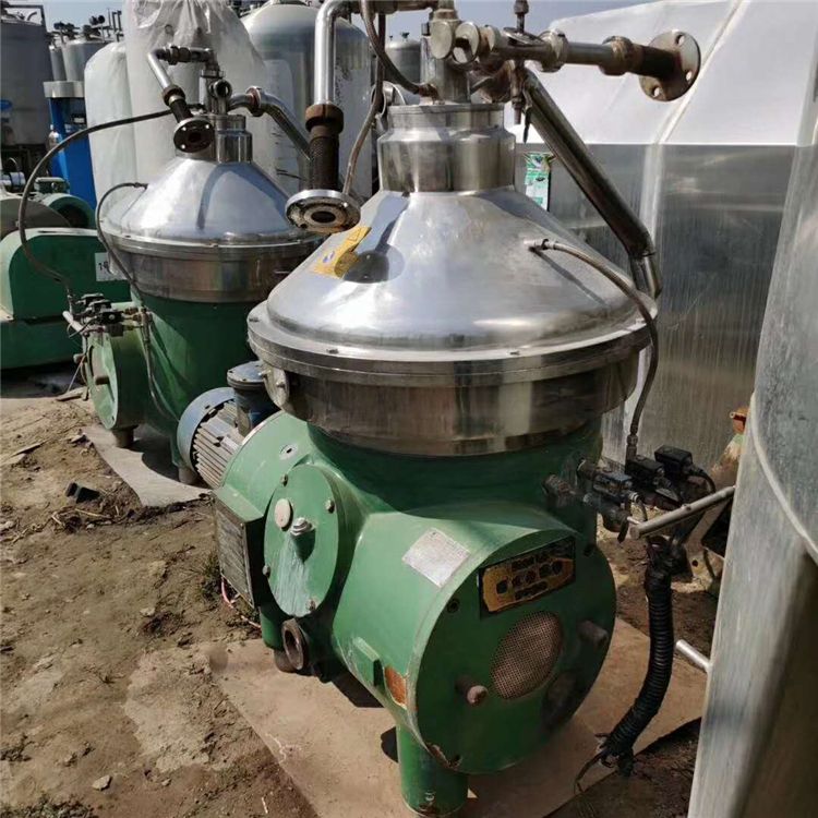 转让九成新二手碟片离心机多台-1