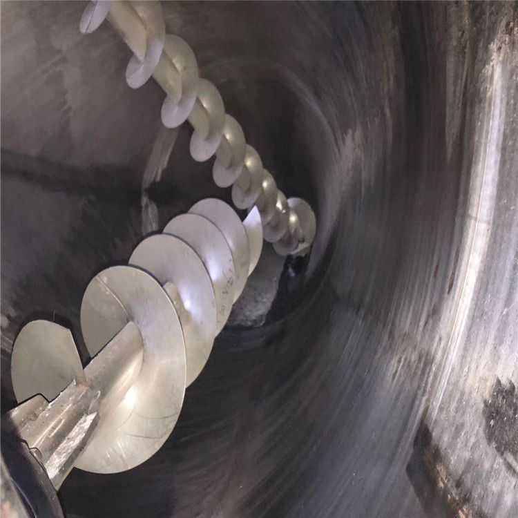 转让9成新二手双螺旋锥形混合机 多种规格可选-1