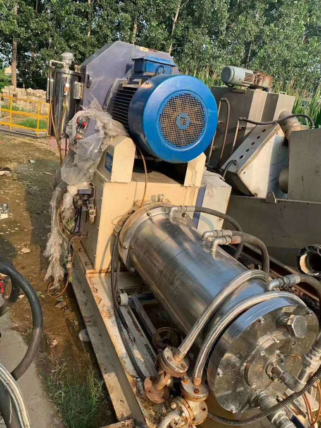 转让9成新二手300L砂磨机多台-2