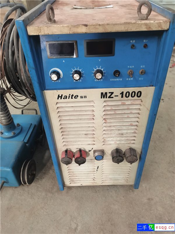 转让逆变MZ-1000埋弧焊机一套-1