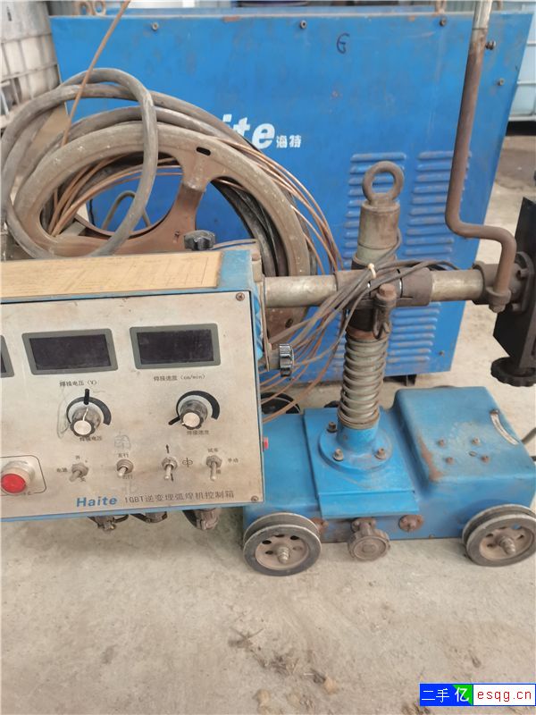 转让逆变MZ-1000埋弧焊机一套-2