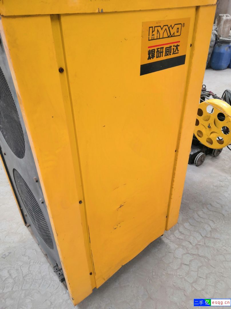 转让9成新焊研威达ZD5-1250埋弧焊机一套-2