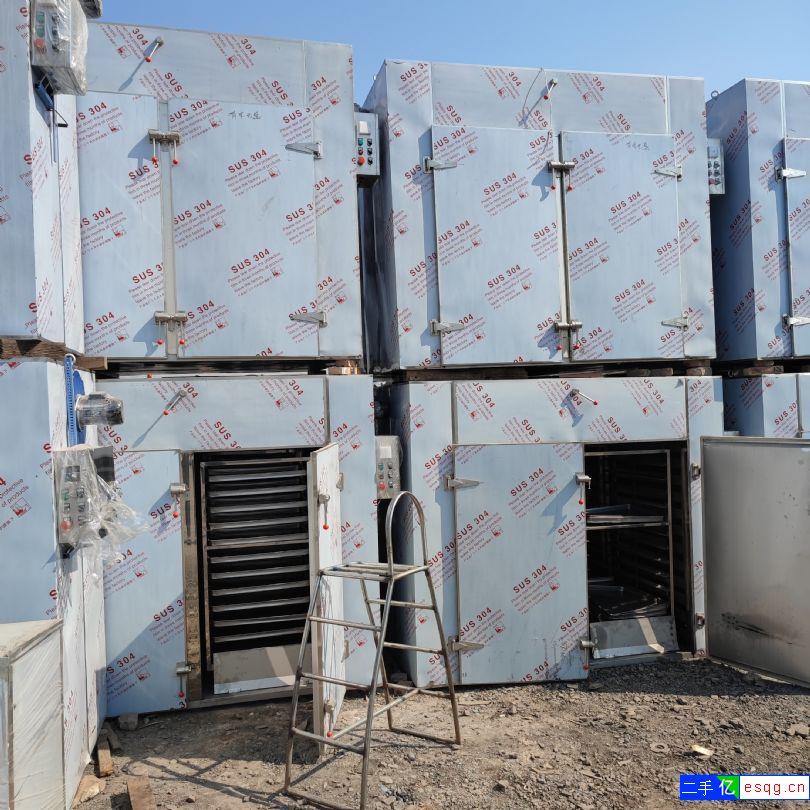 处理不锈钢烘箱-1