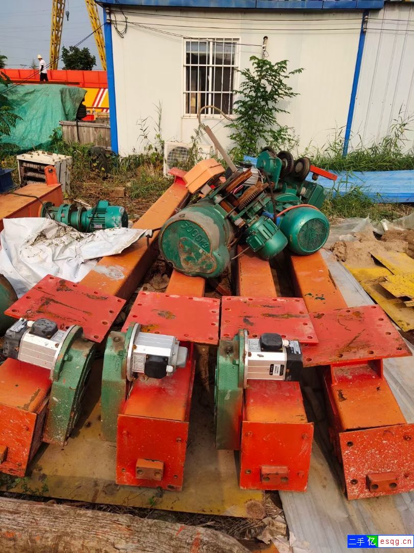 龙门吊5吨龙门起重机-1