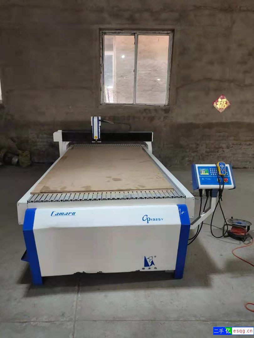 啄木鸟雕刻机处理全系二手-1