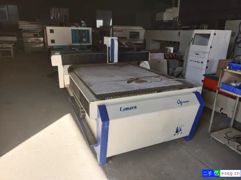 二手1325广告雕刻机处理-2