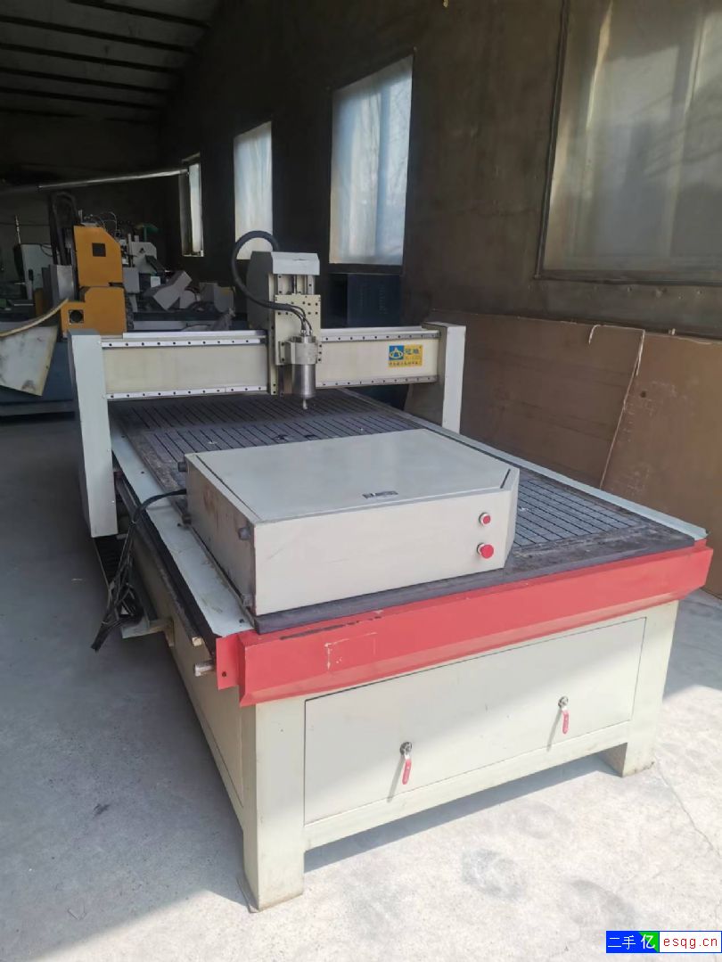 二手1325单头雕刻机处理2台-1